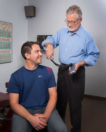 Dr. Wysocki, Chiropractor Kenosha