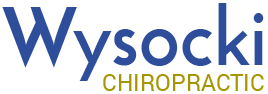 Wysocki Chiropractic logo - Home