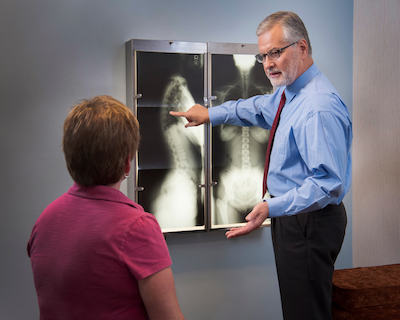 Chiropractic Report of Findings | Chiropractor Kenosha