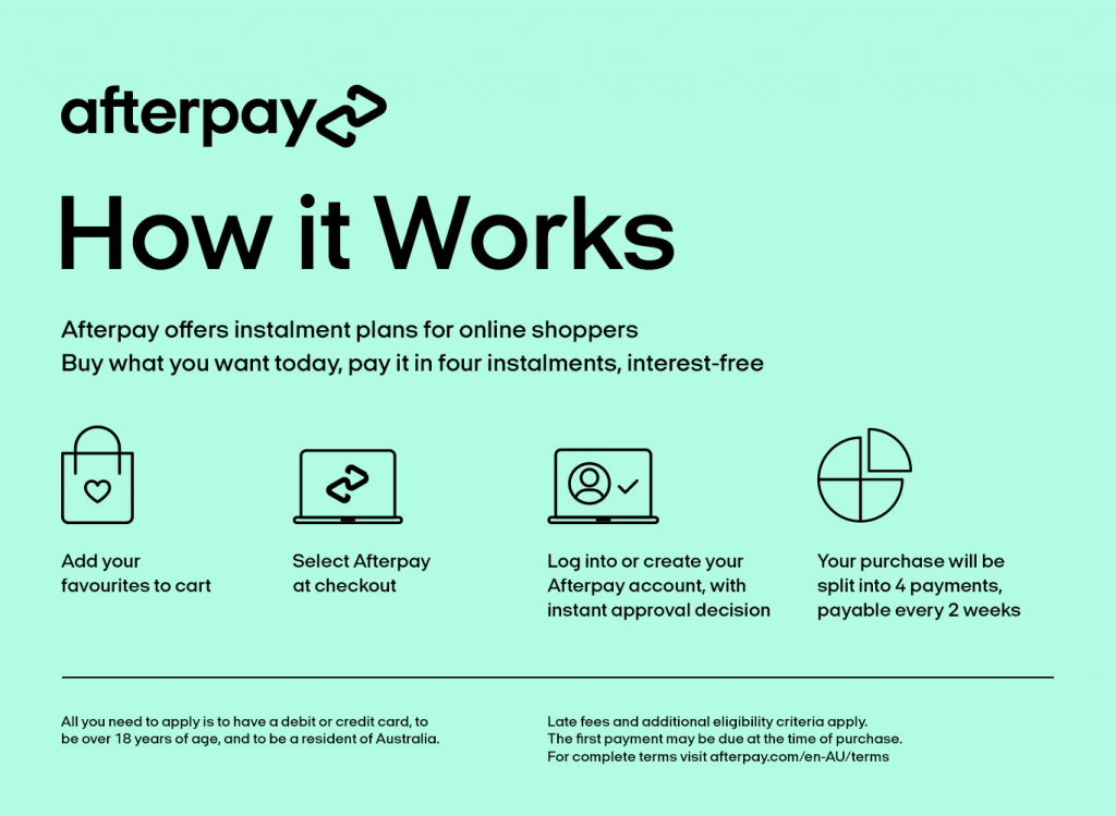 Dental Afterpay At Wardell Dental Clinic