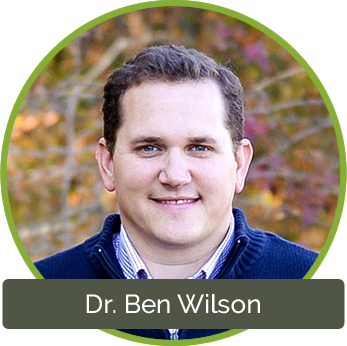 Chiropractor Tyler Dr. Ben Wilson