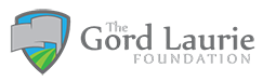 logo gord laurie foundation
