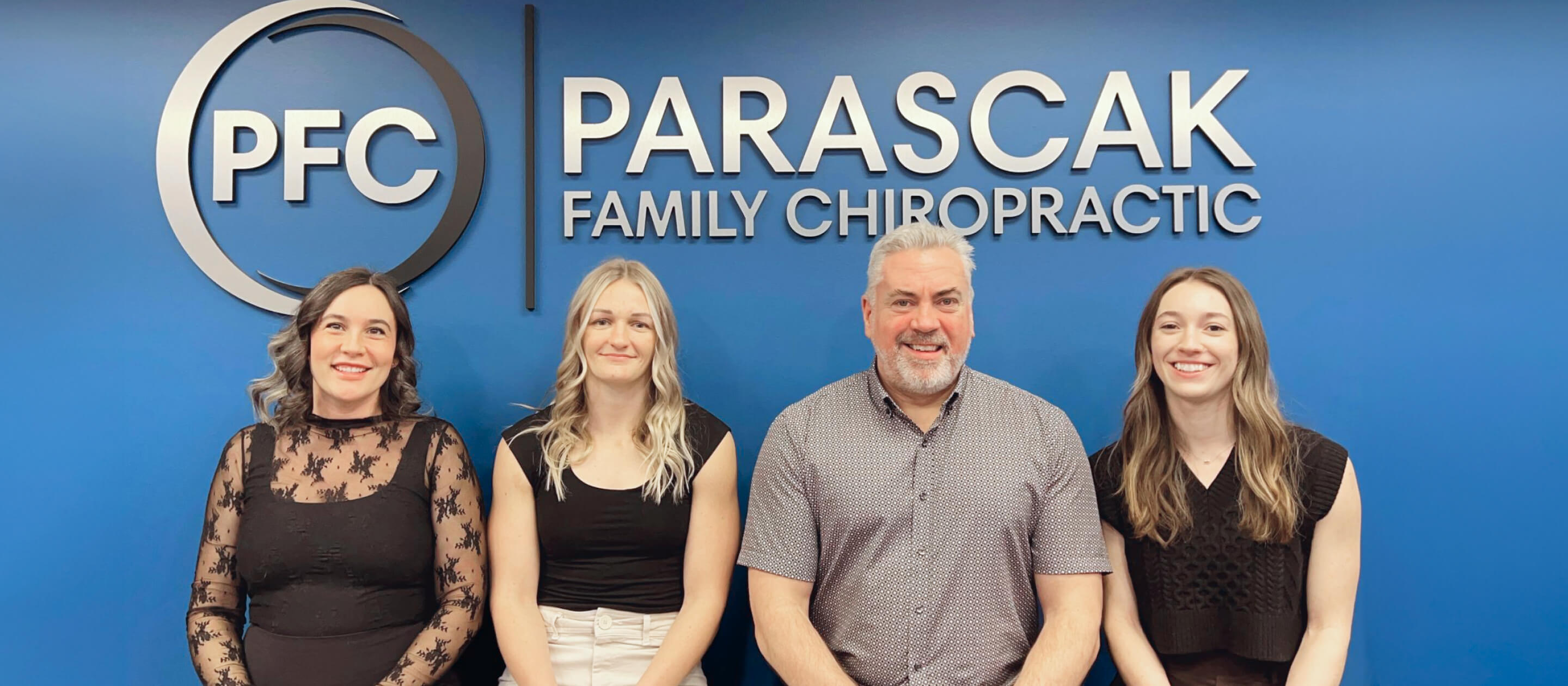 Parascak Family Chiropractic Chiropractic Team