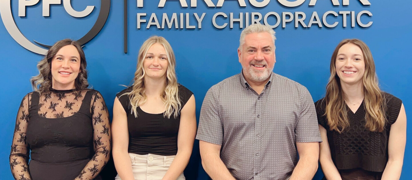 Lethbridge Chiropractic Team