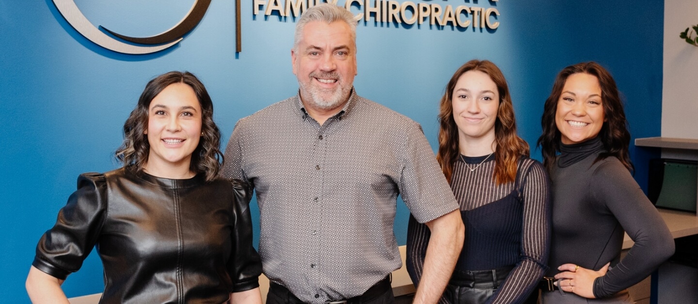 Lethbridge Chiropractic Team