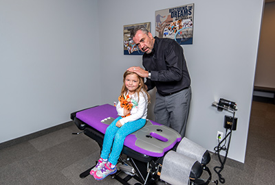 Lethbridge pediatric chiropractic