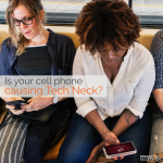 Is Your Cell Phone Causing Tech Neck