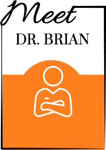 Meet Dr. Brian