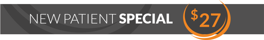 $45 New Patient Special