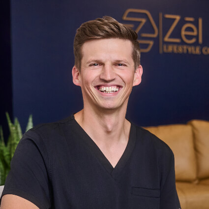 Hudson Chiropractor Dr. Serif Krkic