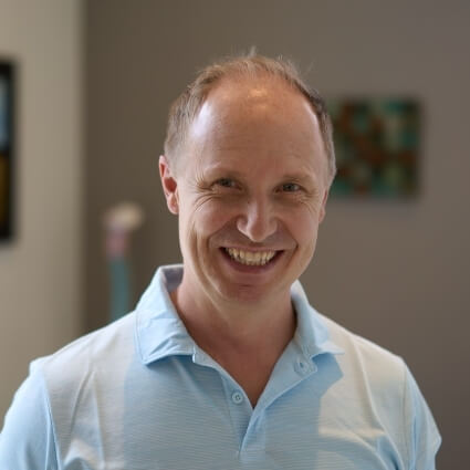 Okotoks chiropractor Dr Chris