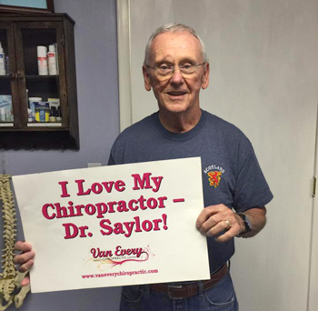 New Patient Center at Van Every Family Chiropractic Center in Royal Oak New Patient Center at Van Every Family Chiropractic Center in Royal Oak