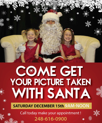 Santa Poster - event-2018