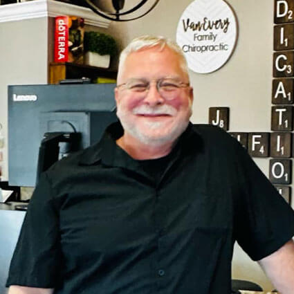 Royal Oak Chiropractor Dr. John