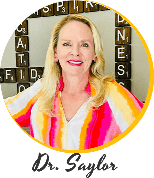 Dr. Saylor photo
