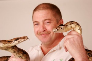 Chiropractor Royal Oak The Reptile Man