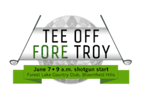 Troy Chamber's Tee Off FORE Troy Troy Chamber's Tee Off FORE Troy