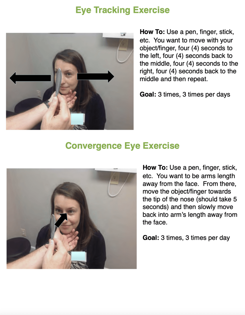 Eye Tracking