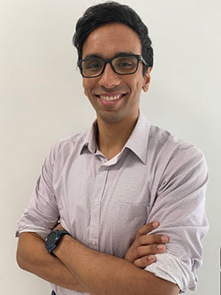 Dr Kanishko Das