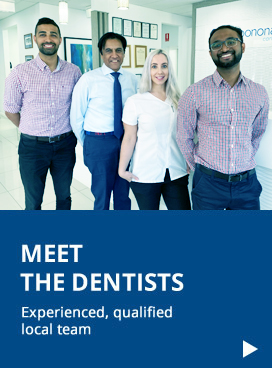 Meet the Dentists
