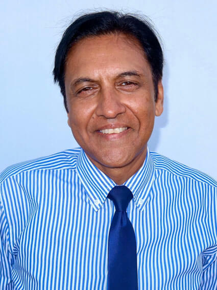Dr. Raj Pather