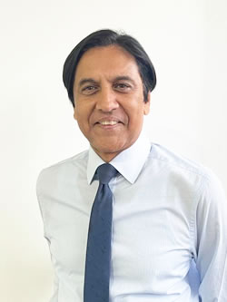 Dr. Raj Pather