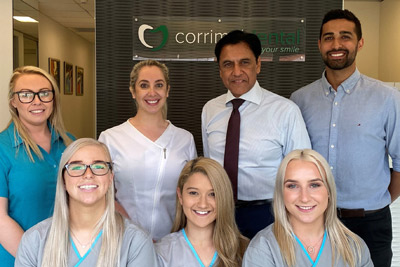 Corrimal Dental team