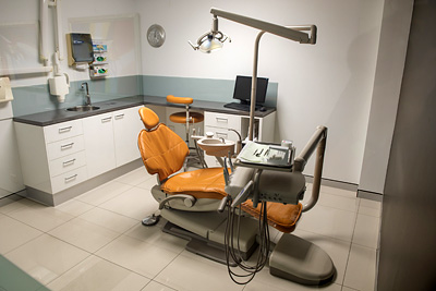 Corrimal Dental Surgery room
