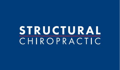 Structural Chiropractic logo - footer