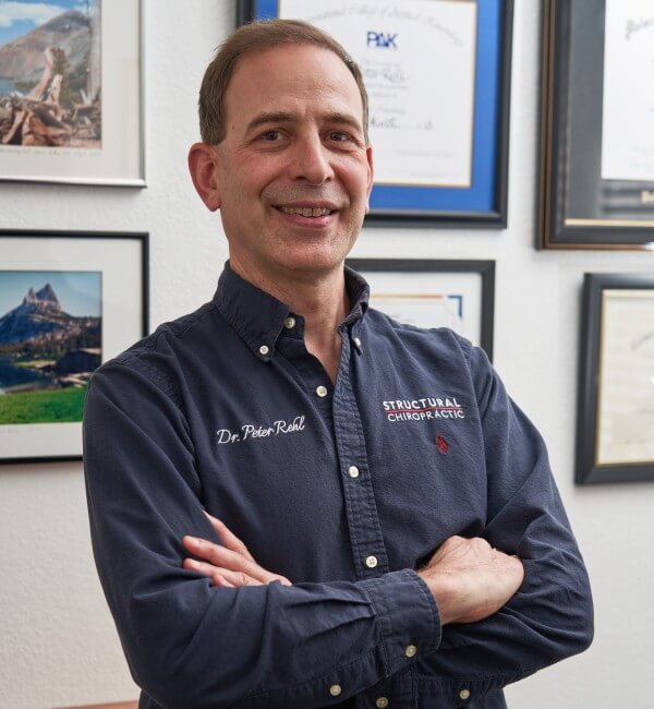 Doctor Peter Rehl
