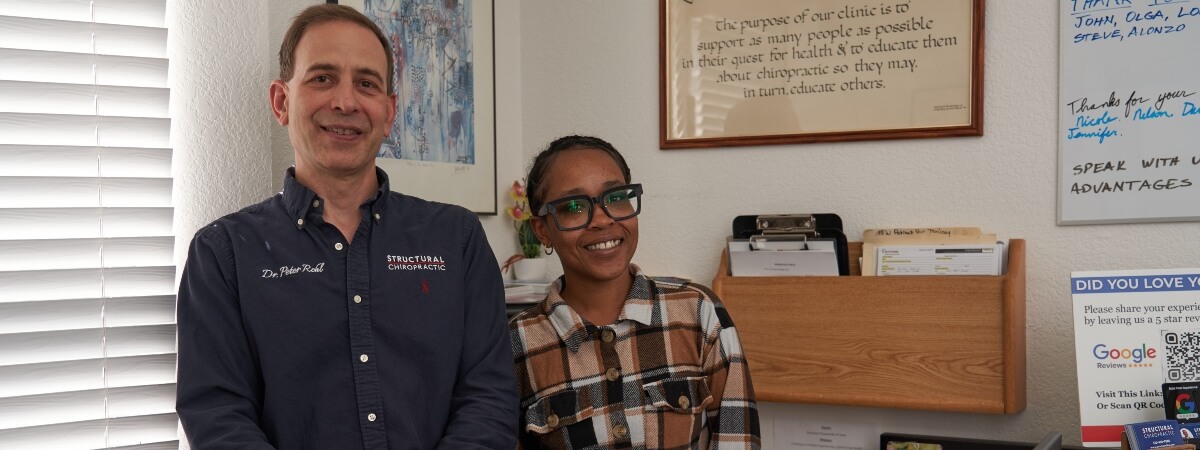 Structural Chiropractic team photo