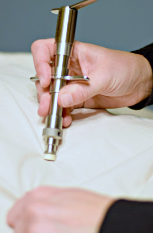 Integrator adjustment