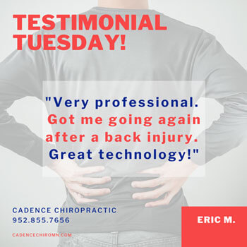 Testimonial Tuesday 