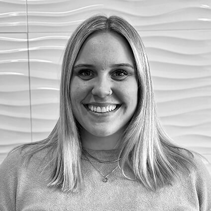 Calgary SW Front Desk Receptionist, Megan Gibson