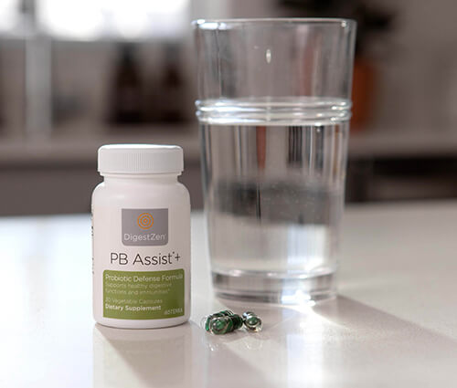 PB assist supplement