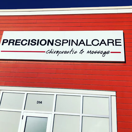 Precision Spinal Care exterior
