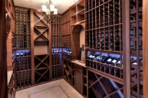 Holly Hills- Wine Room