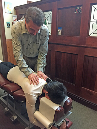 Chiropractic Care Nepean