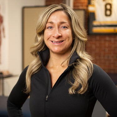 Spine & Sports Injury Center Physical Therapist, Stephanie Samson