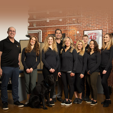 Spine & Sports Injury Center Team