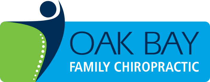 Oak Bay Family Chiropractic Centre logo - Home