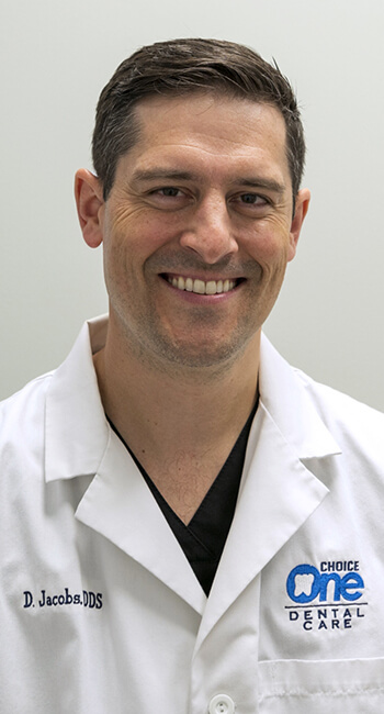 Dr. Jacobs profile