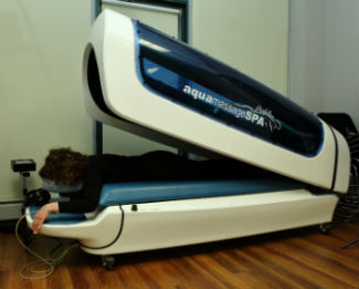 Chiropractor Ottawa Aqua Massage