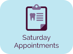Saturday Appointments