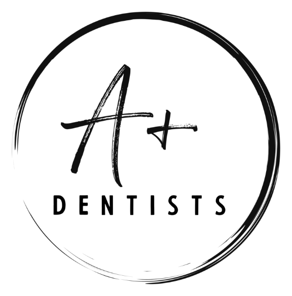A+ Dentists logo - Home
