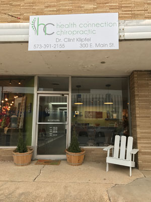 Health Connection Chiropractic exterior