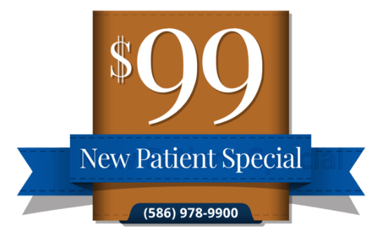 New Patient Special