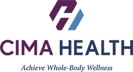 Cima Health  logo - Home