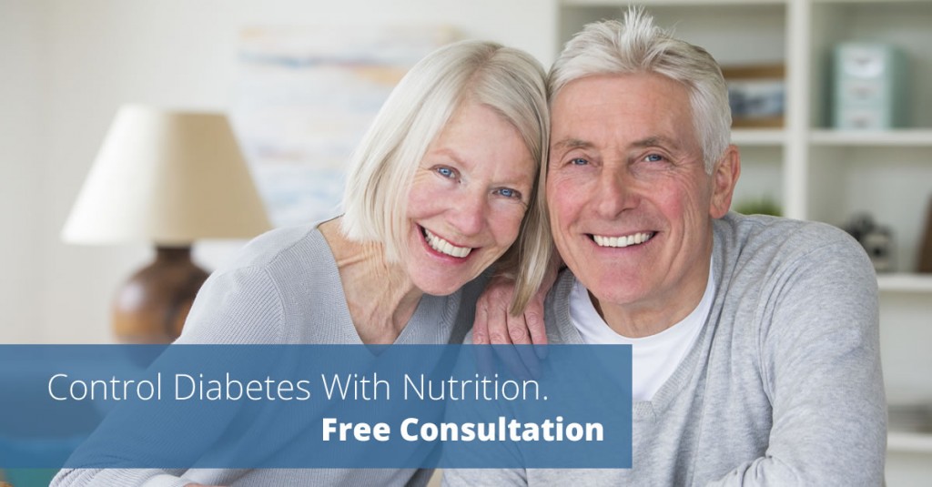 Control DIabetes with Nutrition