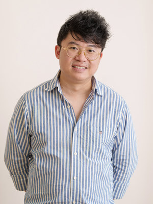 Dr Allen Wan of First Dental Studio